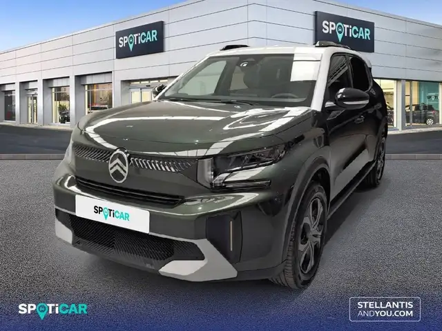 Citroen C3 Aircross Turbo 73kW (100CV) BVM6 Plus