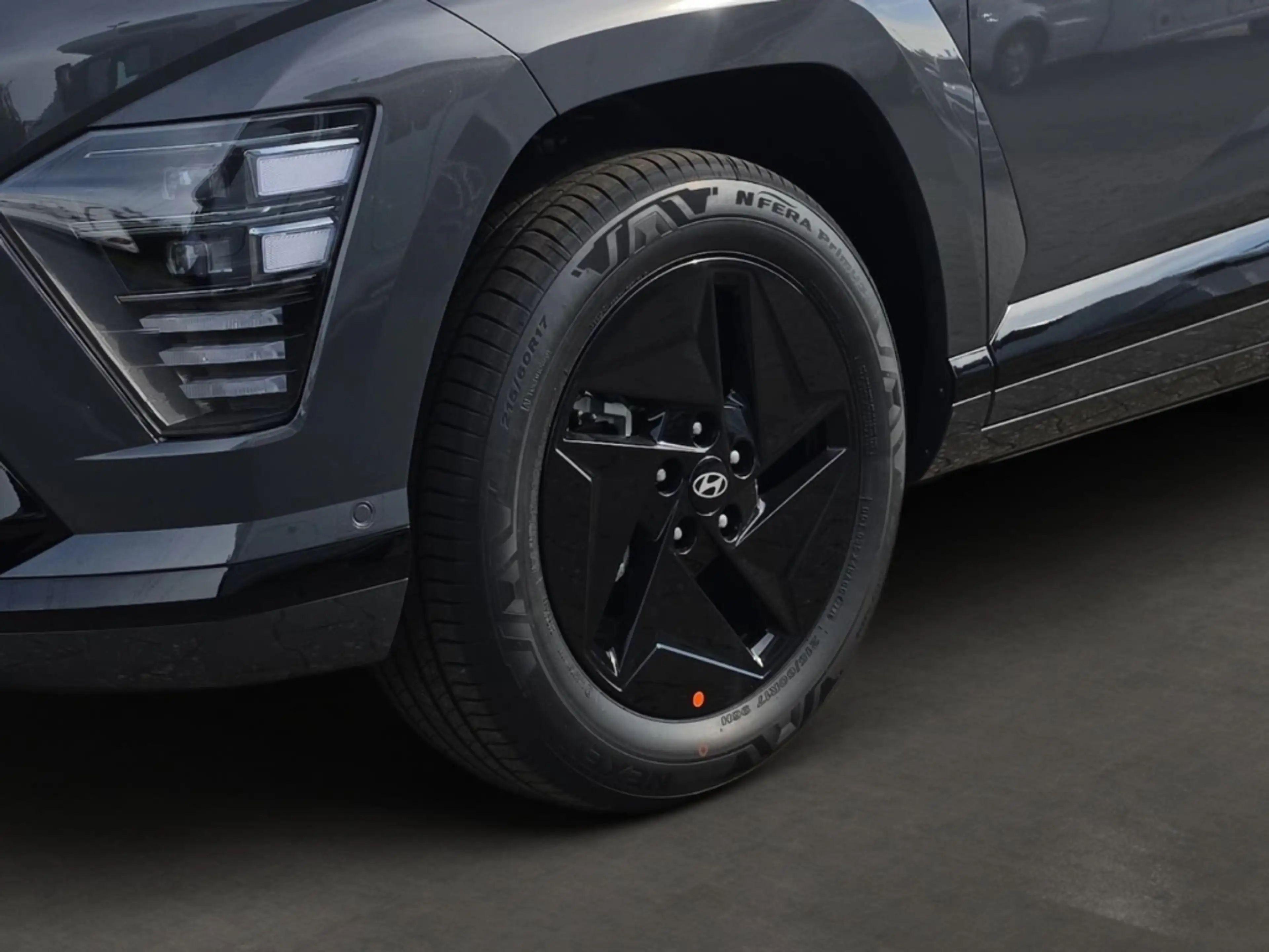 Hyundai KONA Trend Elektro 2WD 64 StandHZG Navi Digitales Cockp — photo 6