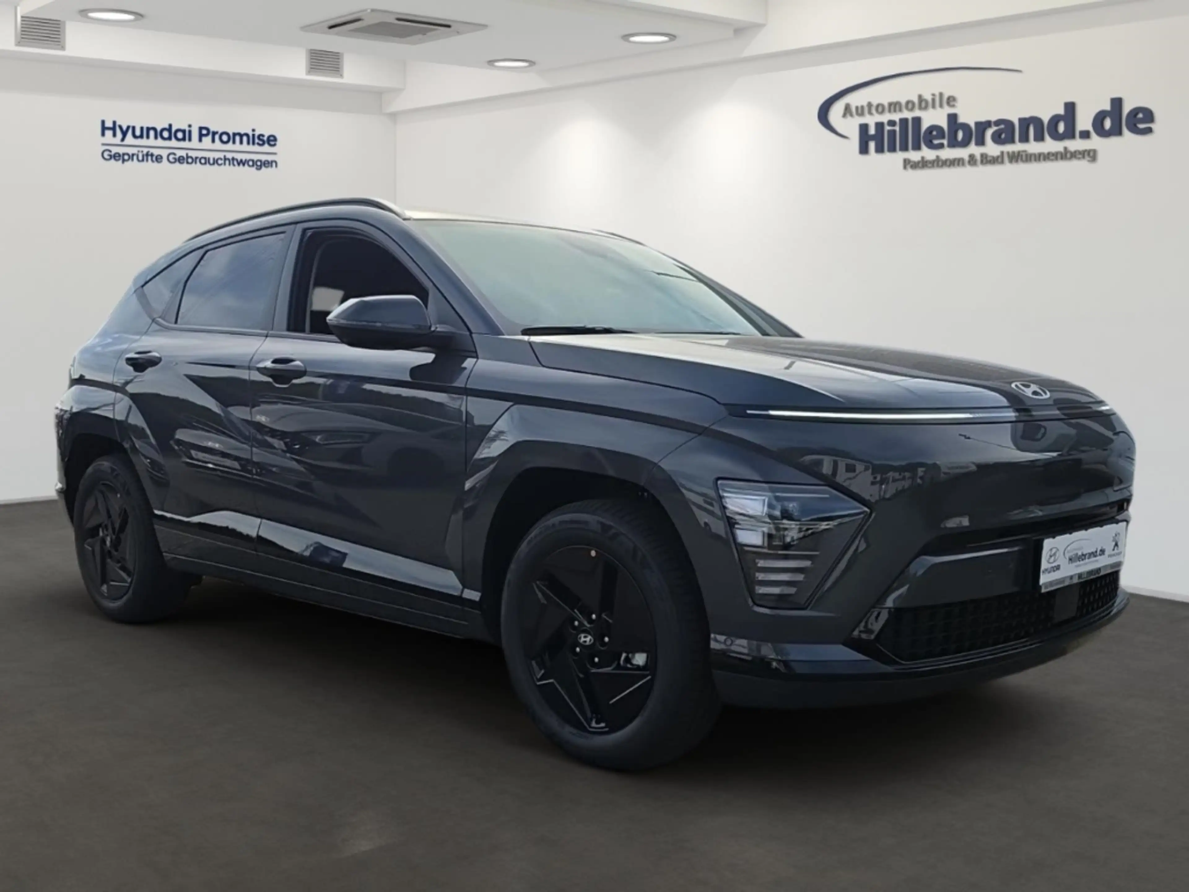 Hyundai KONA Trend Elektro 2WD 64 StandHZG Navi Digitales Cockp — photo 2