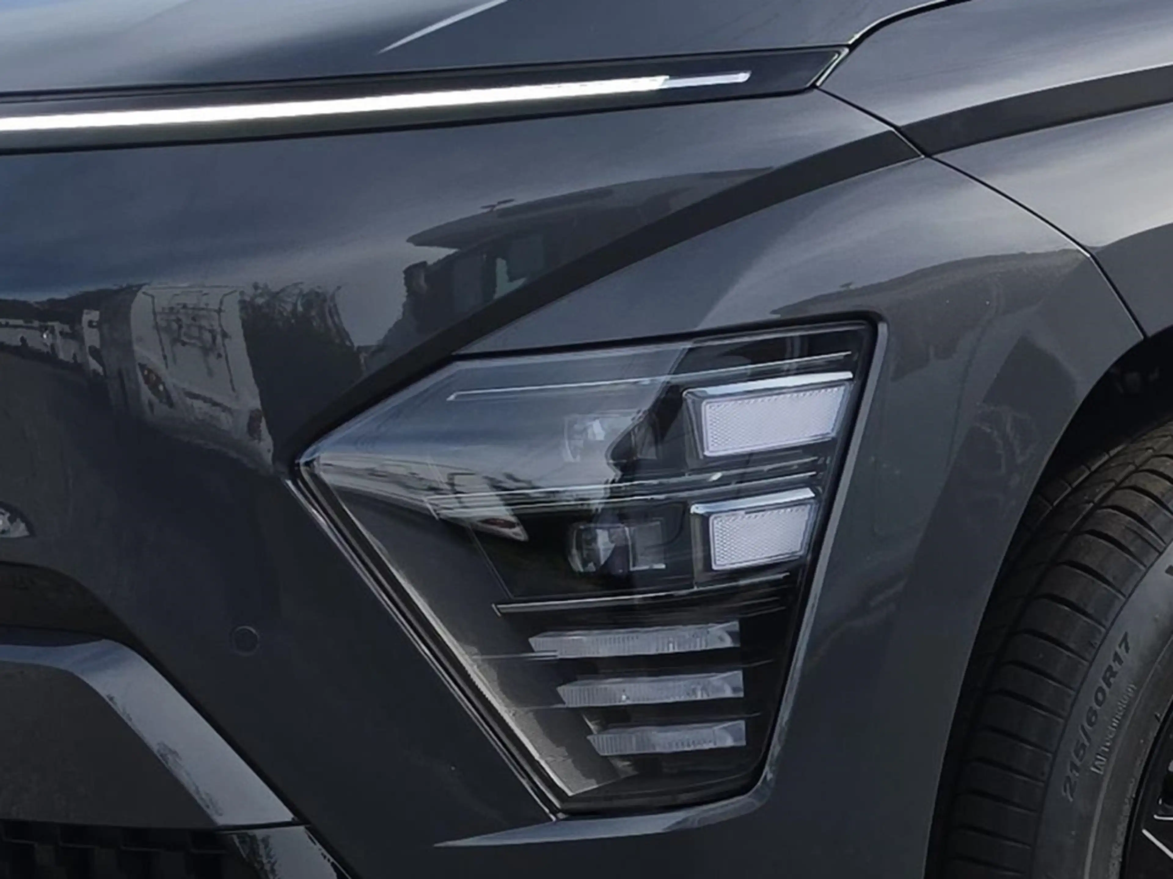 Hyundai KONA Trend Elektro 2WD 64 StandHZG Navi Digitales Cockp — photo 5