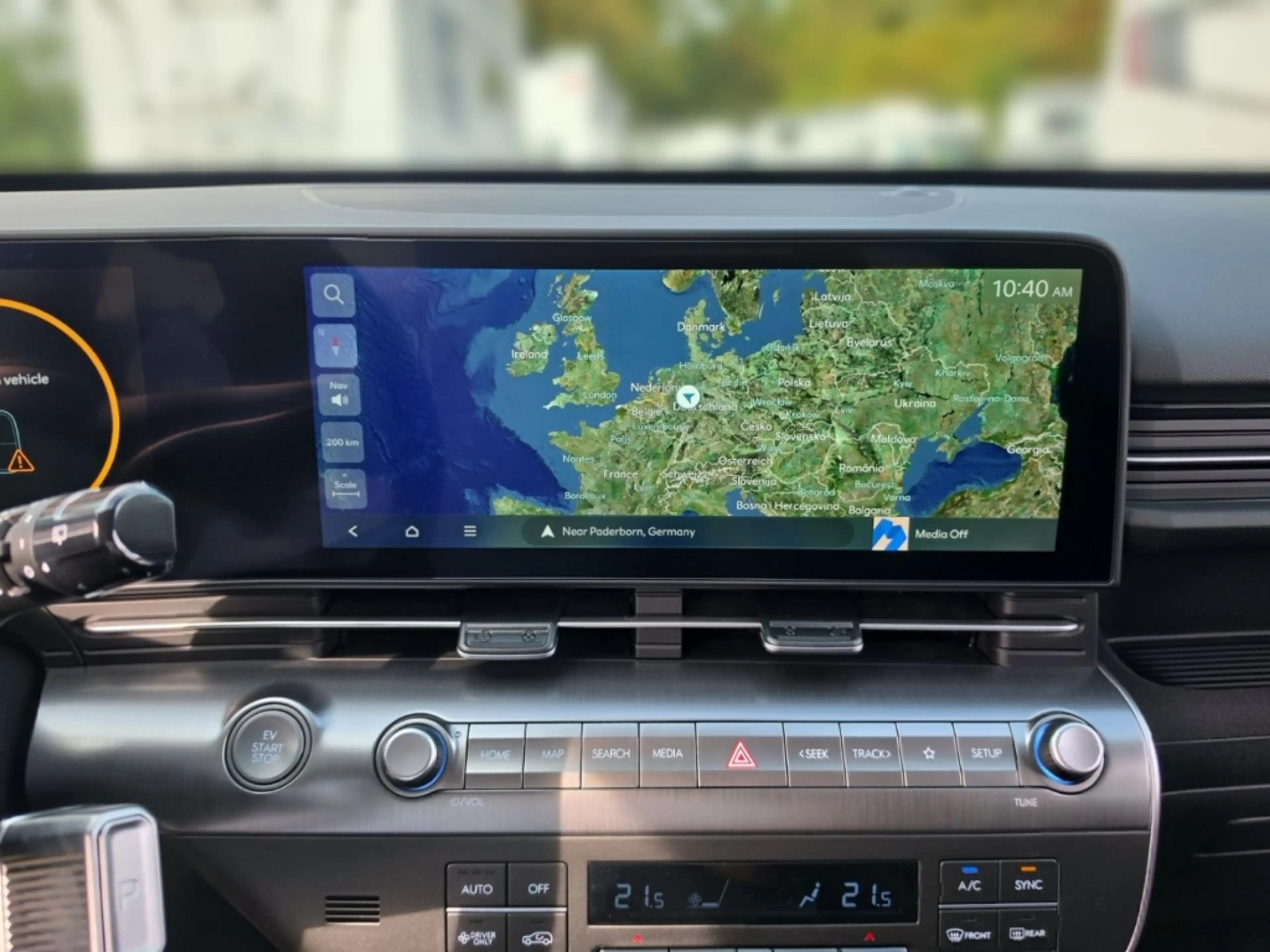 Hyundai KONA Trend Elektro 2WD 64 StandHZG Navi Digitales Cockp — photo 9