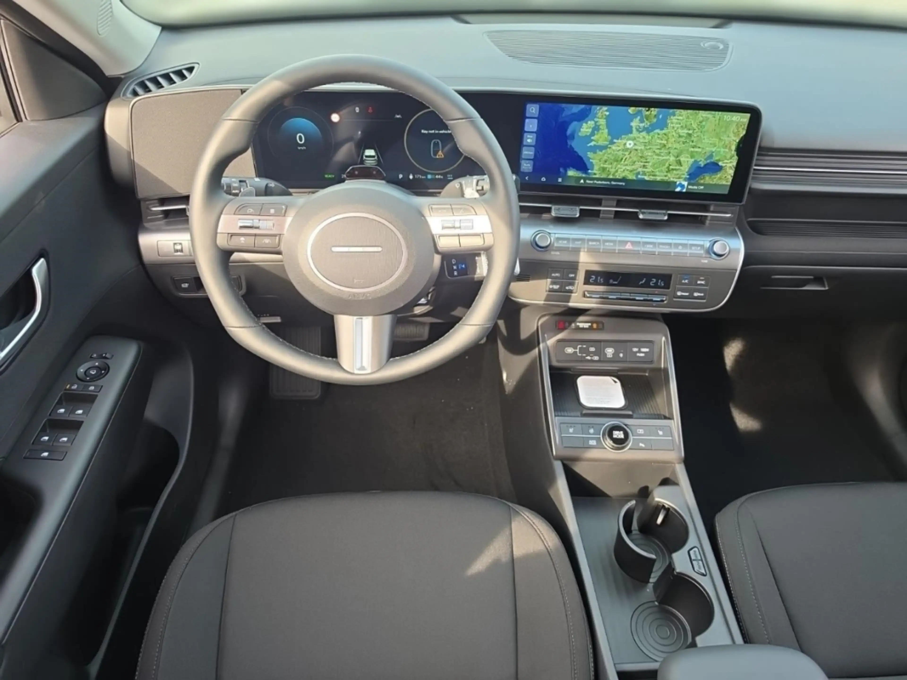 Hyundai KONA Trend Elektro 2WD 64 StandHZG Navi Digitales Cockp — photo 10