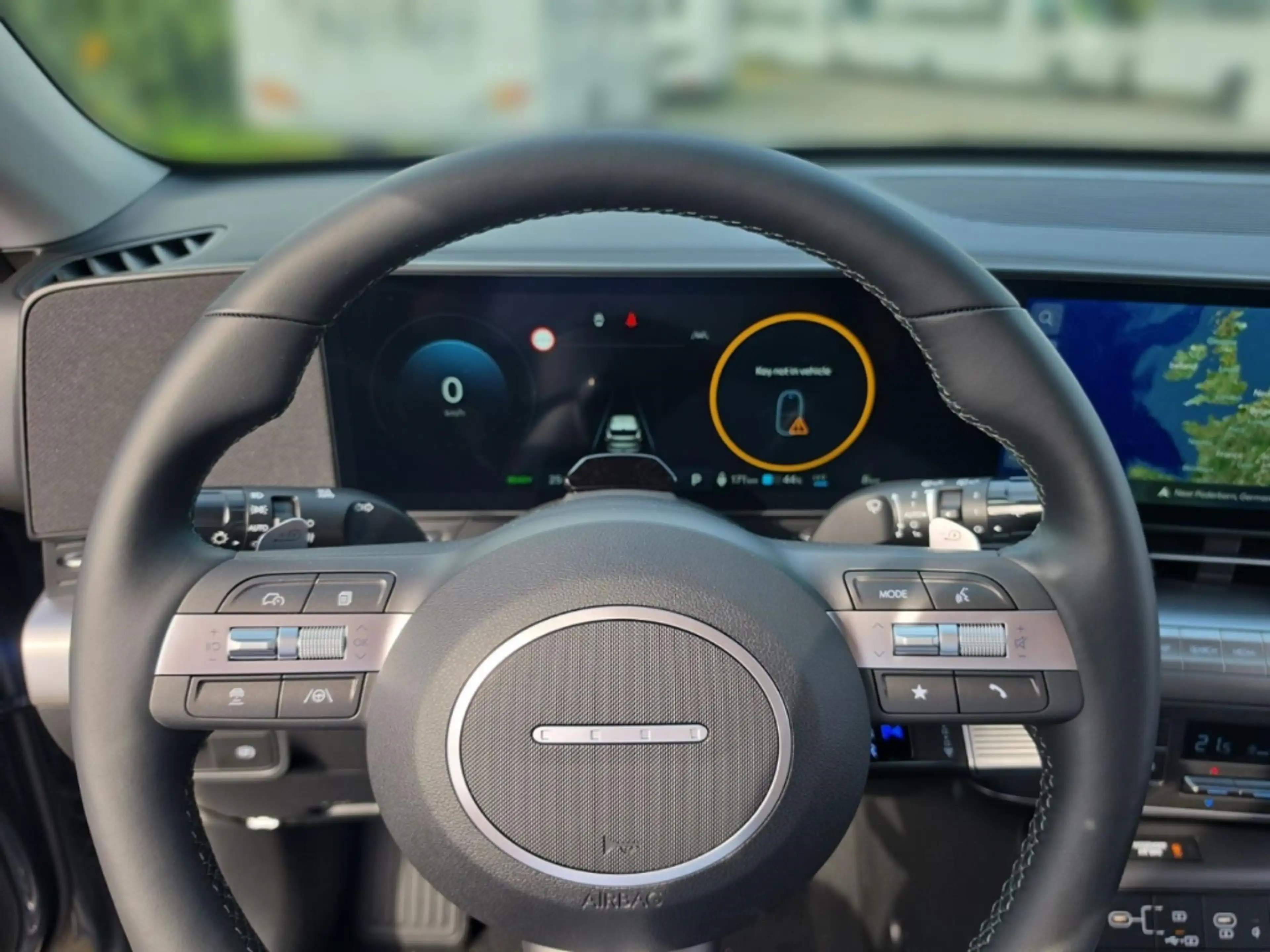 Hyundai KONA Trend Elektro 2WD 64 StandHZG Navi Digitales Cockp — photo 8