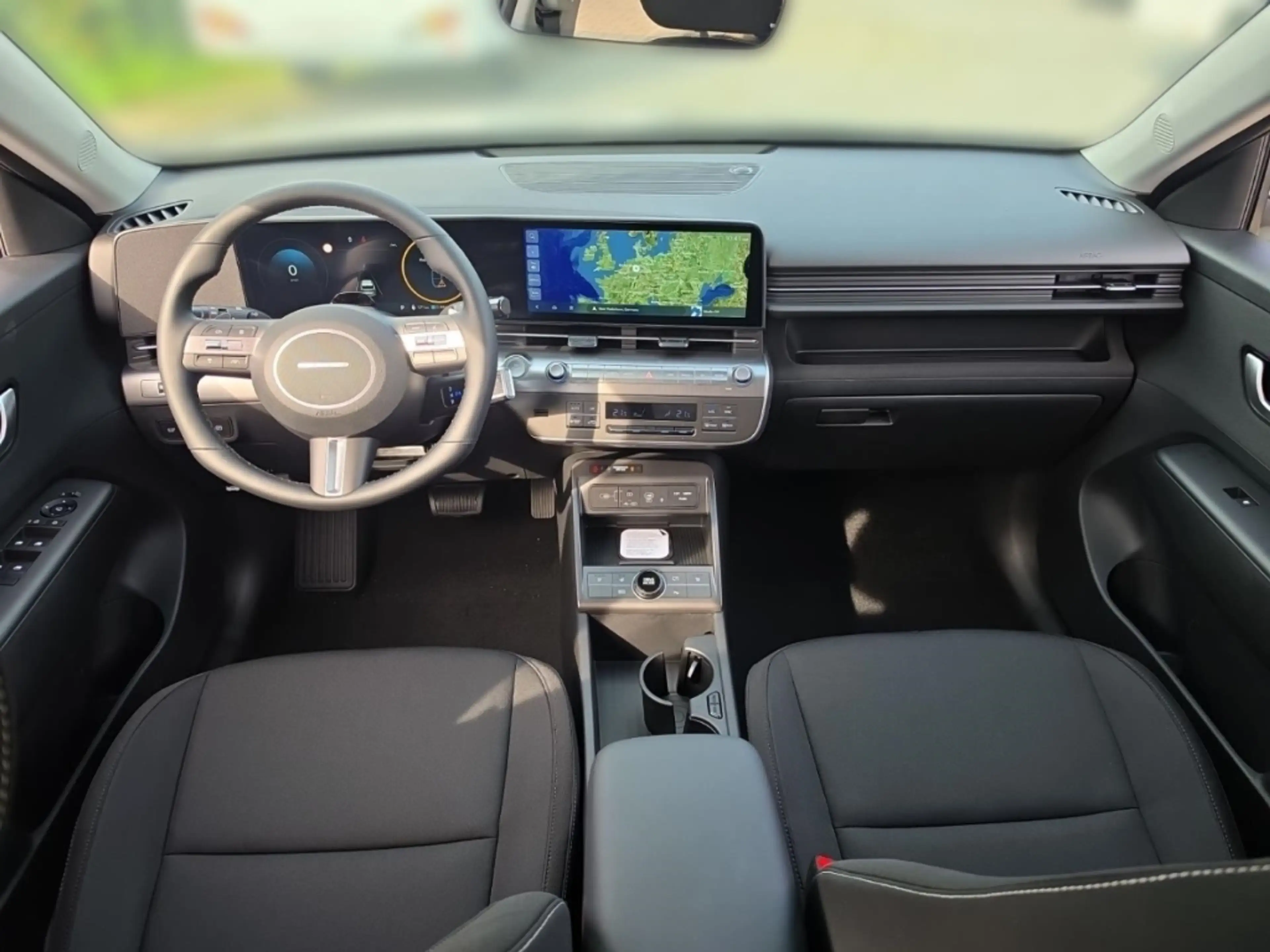 Hyundai KONA Trend Elektro 2WD 64 StandHZG Navi Digitales Cockp — photo 11