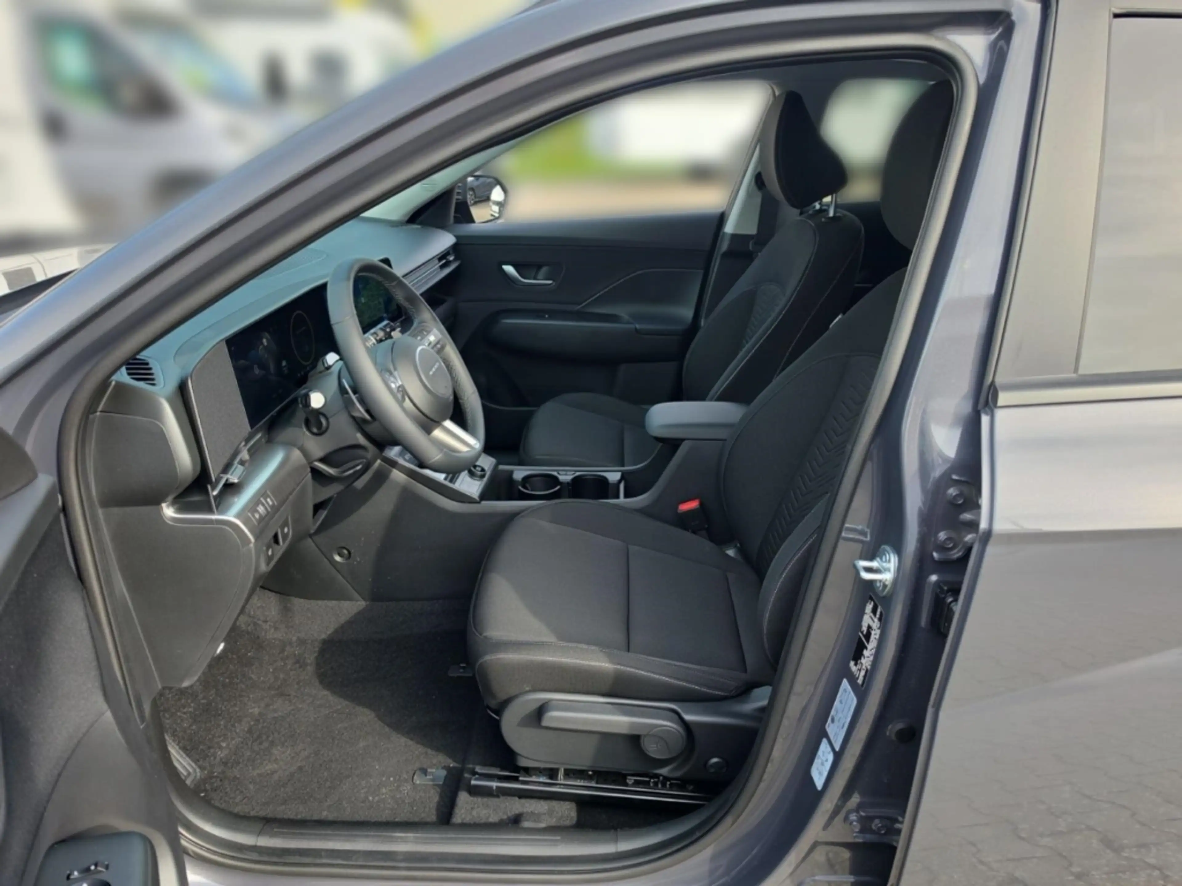 Hyundai KONA Trend Elektro 2WD 64 StandHZG Navi Digitales Cockp — photo 7