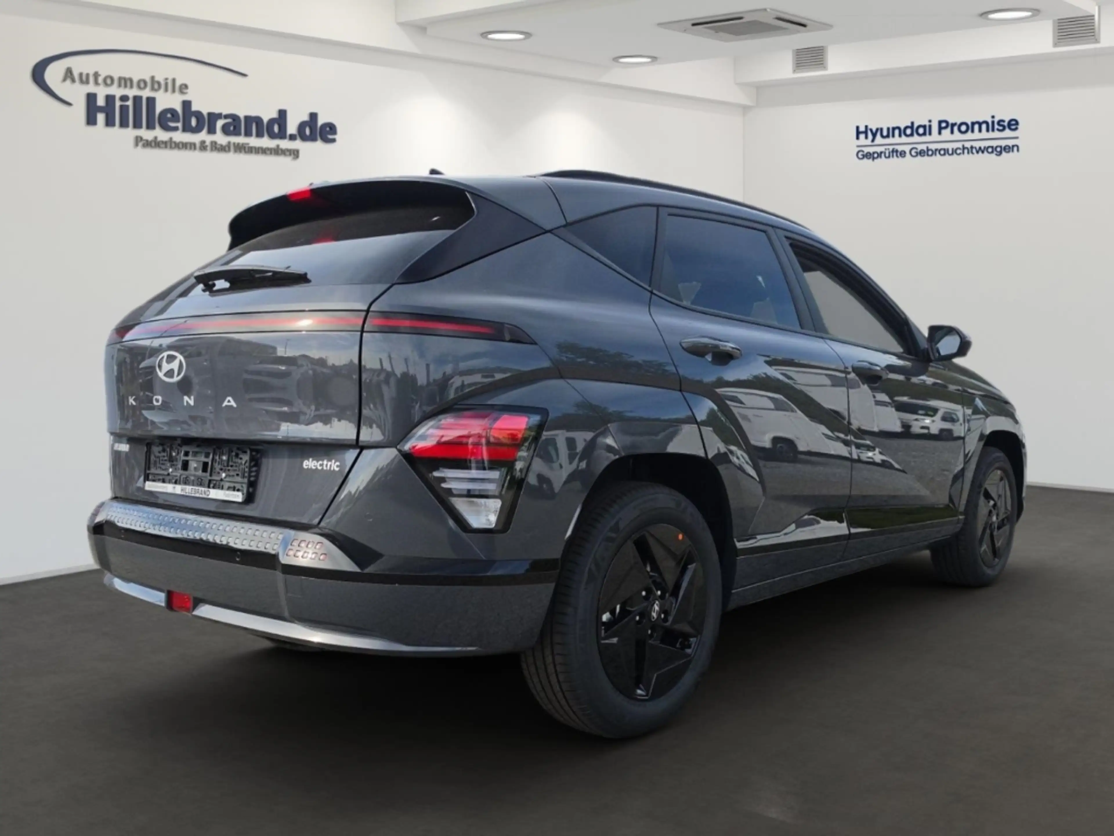 Hyundai KONA Trend Elektro 2WD 64 StandHZG Navi Digitales Cockp — photo 3