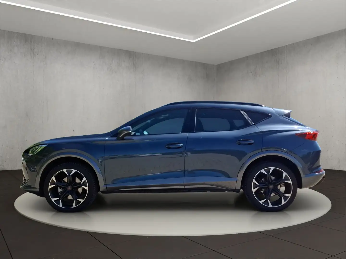 CUPRA Formentor Basis 1.5 TSI OPF Grau - 2