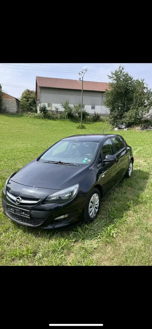 Opel Astra 1.6 Exklusiv - 2