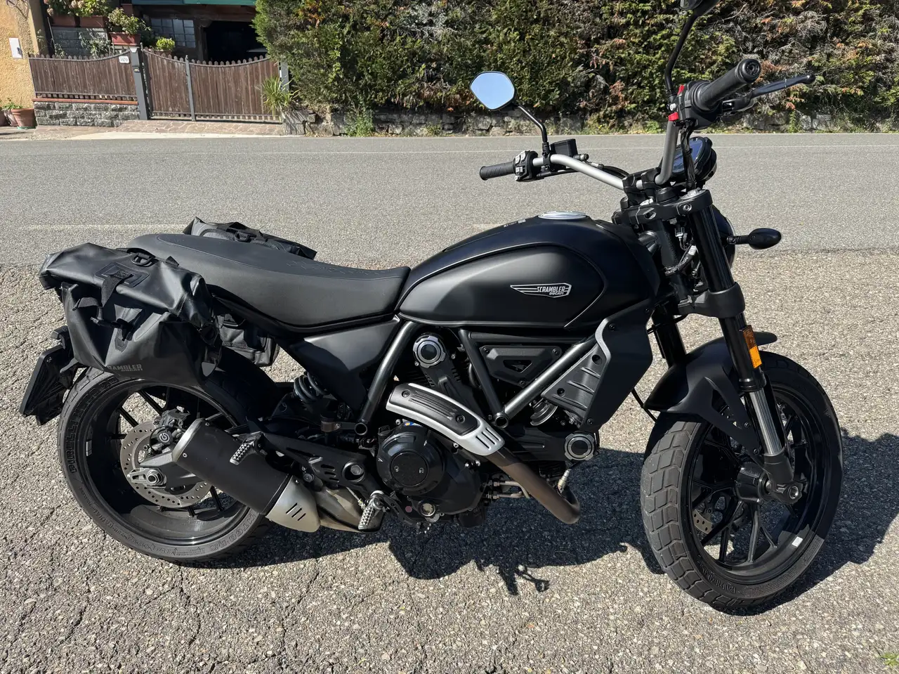 Ducati Scrambler