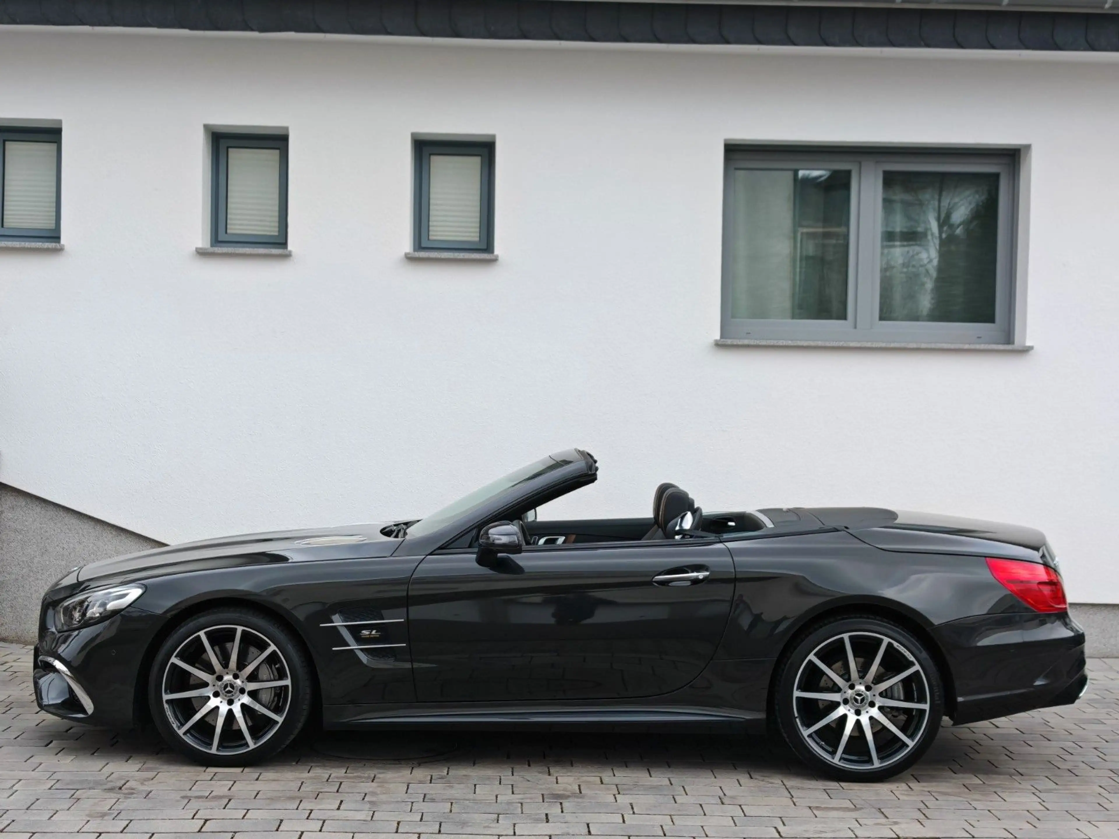 Mercedes-Benz SL 500 GRAND EDITION! | 1. HAND | ORIG. 12 TKM! — photo 15