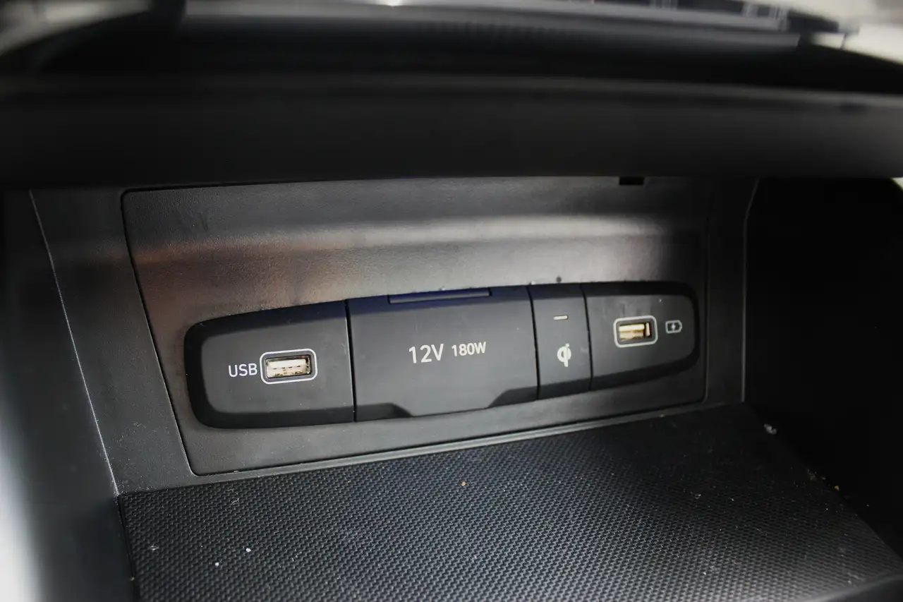 Hyundai TUCSON снимка Hyundai TUCSON