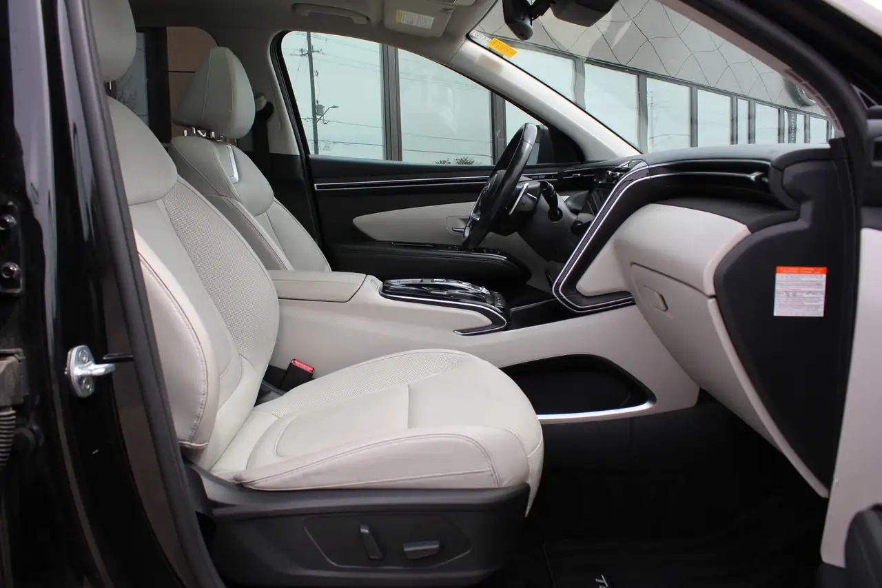 Hyundai TUCSON снимка Hyundai TUCSON