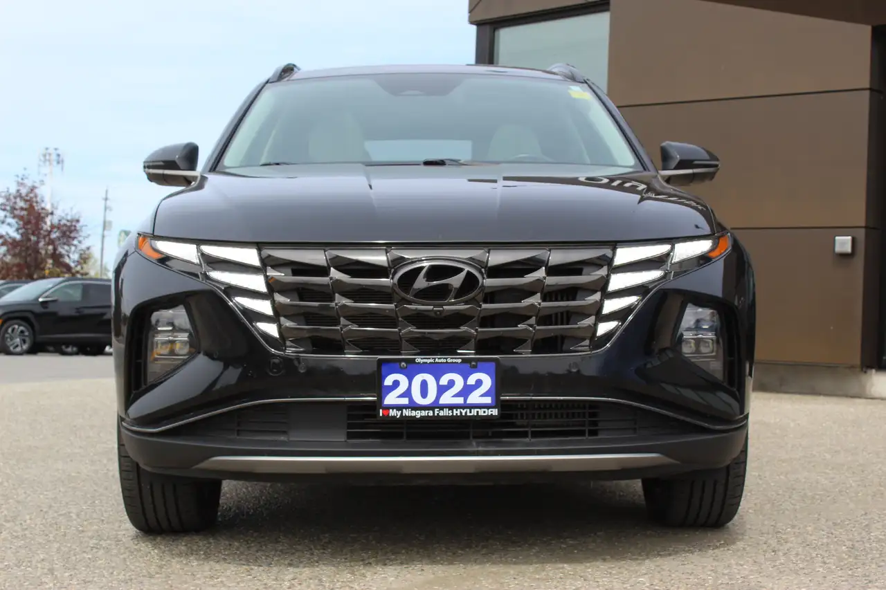 Hyundai TUCSON снимка Hyundai TUCSON