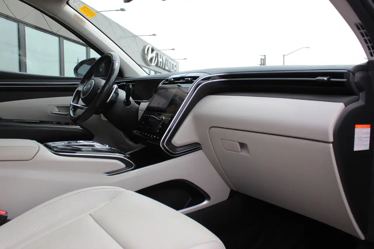 Hyundai TUCSON снимка Hyundai TUCSON