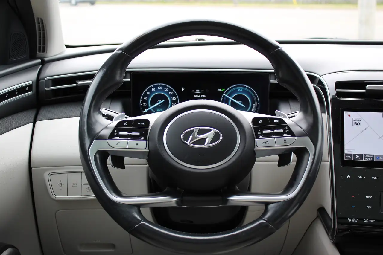 Hyundai TUCSON снимка Hyundai TUCSON