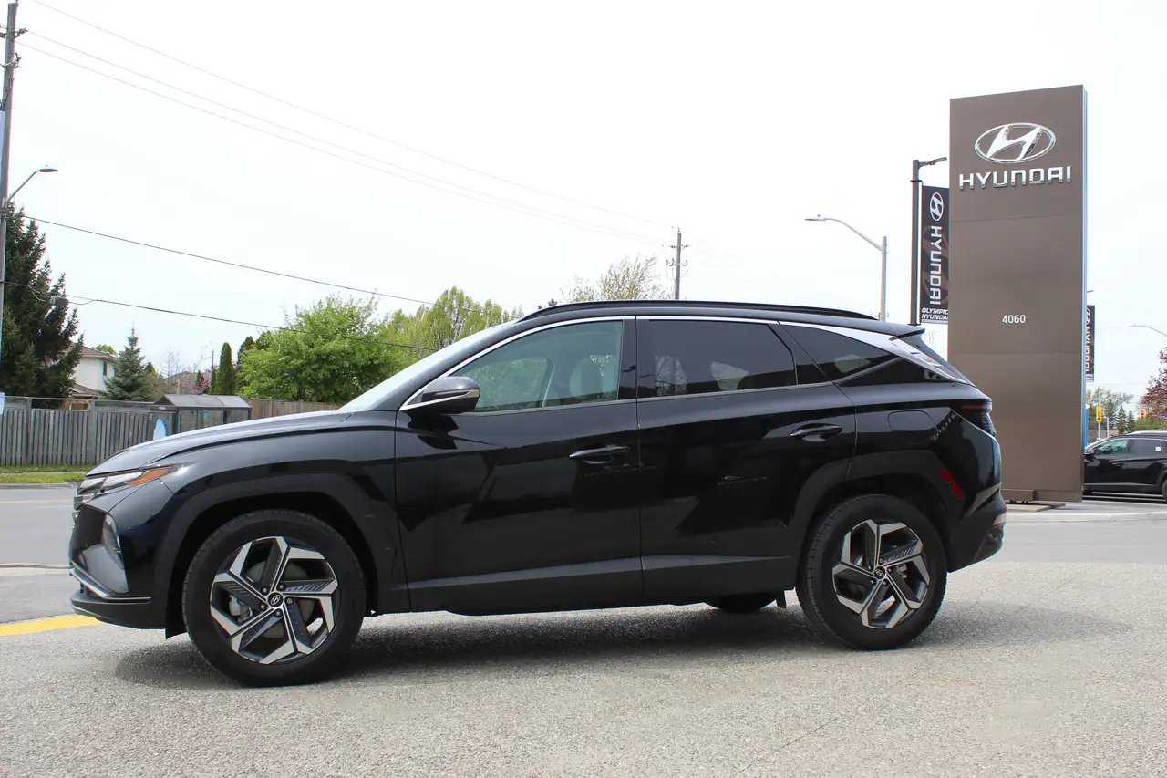 Hyundai TUCSON снимка Hyundai TUCSON