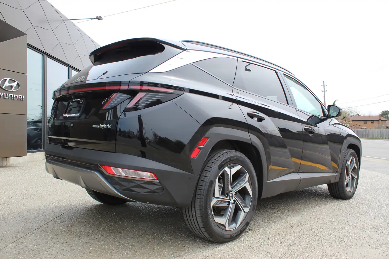 Hyundai TUCSON снимка Hyundai TUCSON