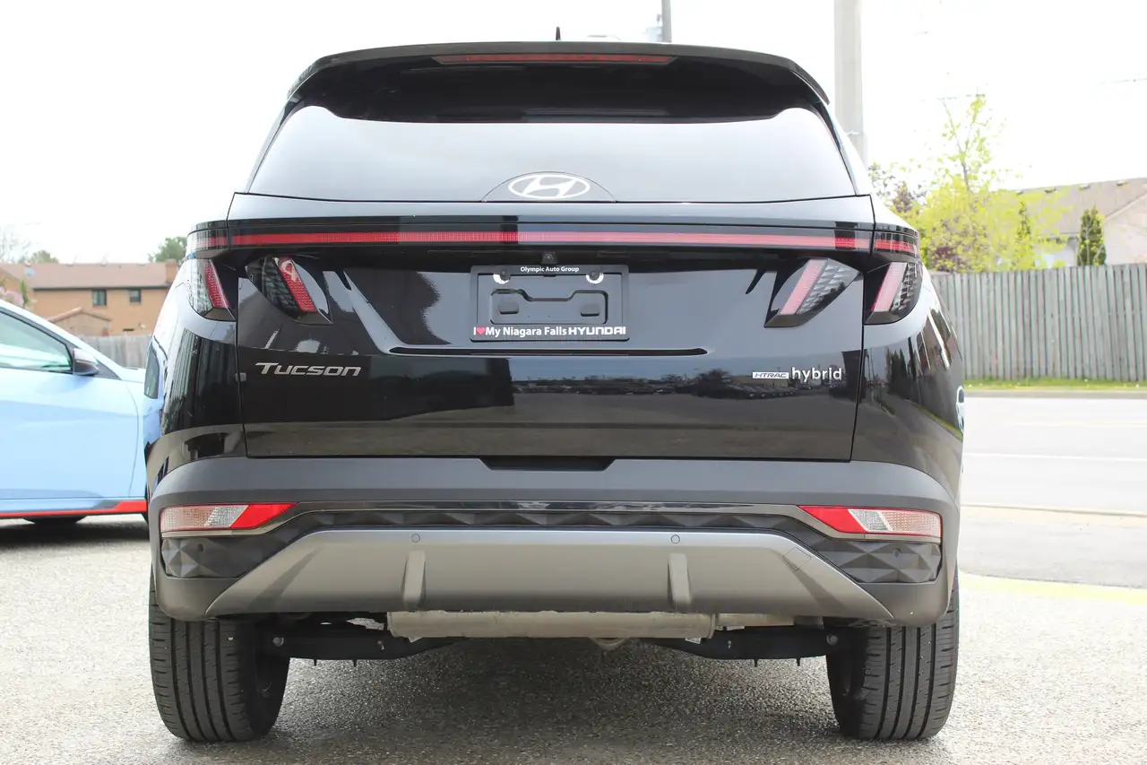 Hyundai TUCSON снимка Hyundai TUCSON