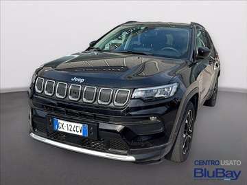 1.6 mjt limited 2wd 130cv