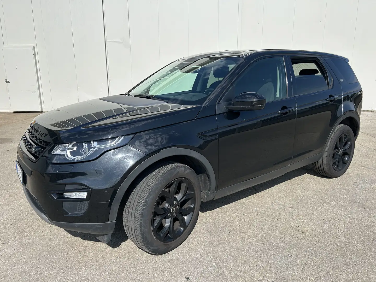 Land Rover Discovery Sport 2.0 td4 Pure awd 150cv auto - 1
