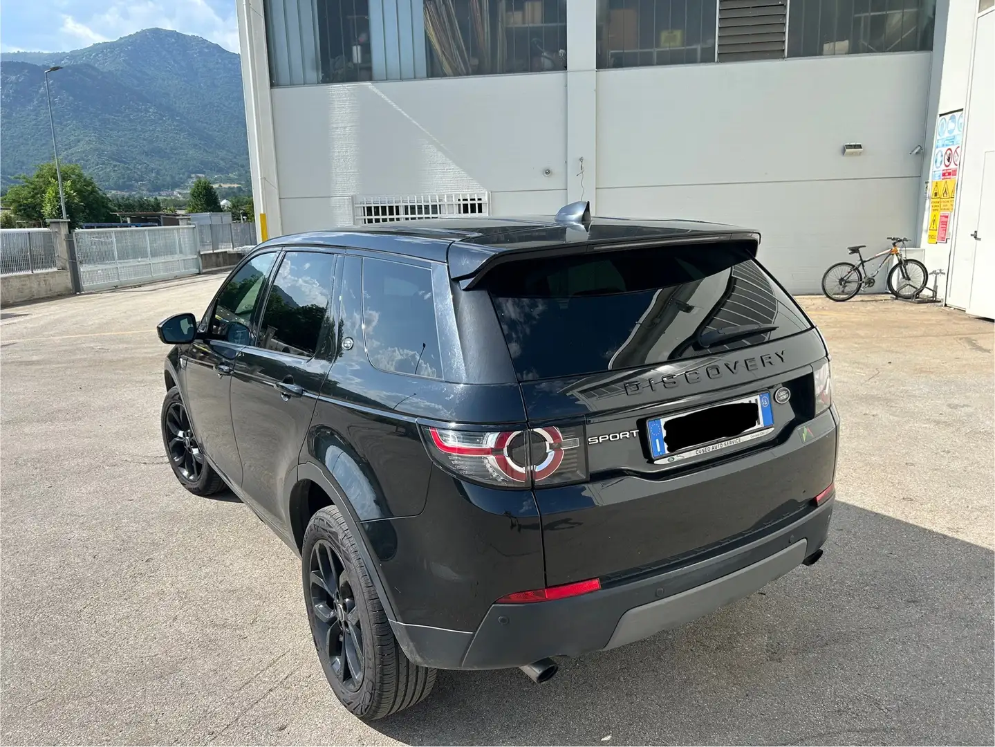 Land Rover Discovery Sport 2.0 td4 Pure awd 150cv auto - 2