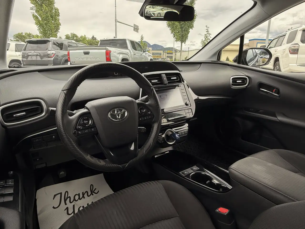 Toyota Prius Prime снимка Toyota Prius Prime