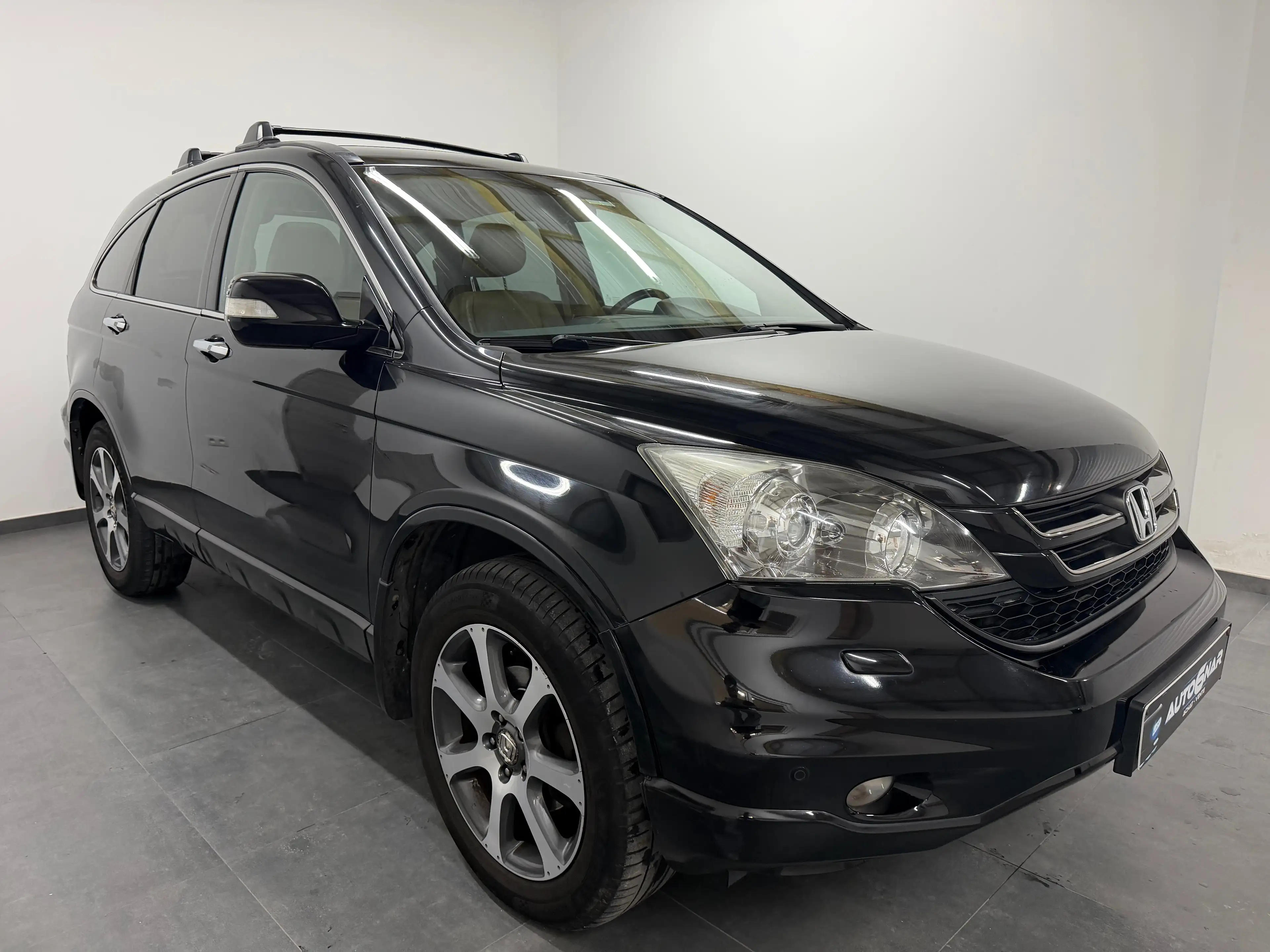 Honda CR-V CR-V 2.2 i-DTEC 4WD - 1erMain - Boite Auto - Toit Pano - Camera - Carnet — photo 7