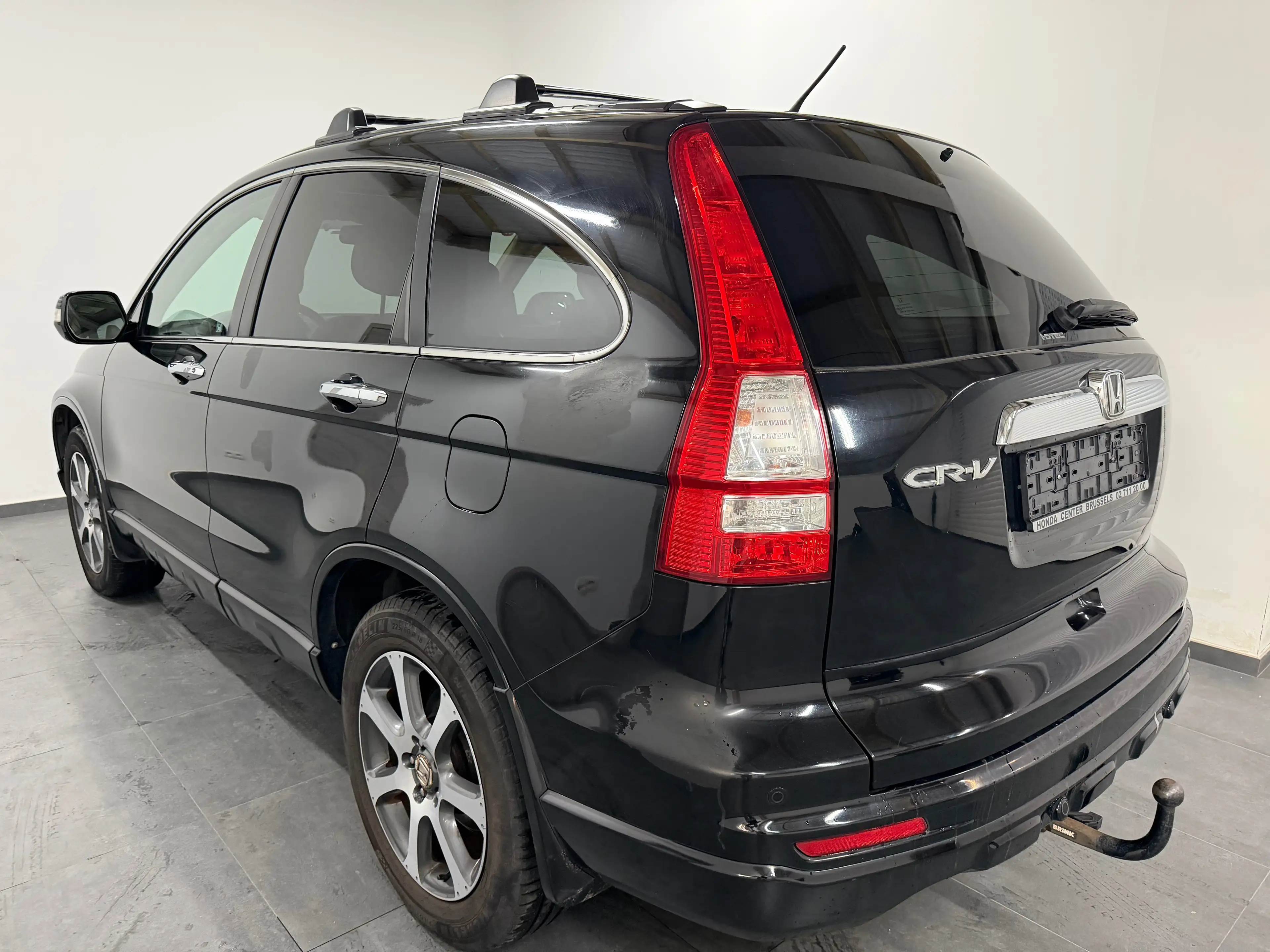 Honda CR-V CR-V 2.2 i-DTEC 4WD - 1erMain - Boite Auto - Toit Pano - Camera - Carnet — photo 8