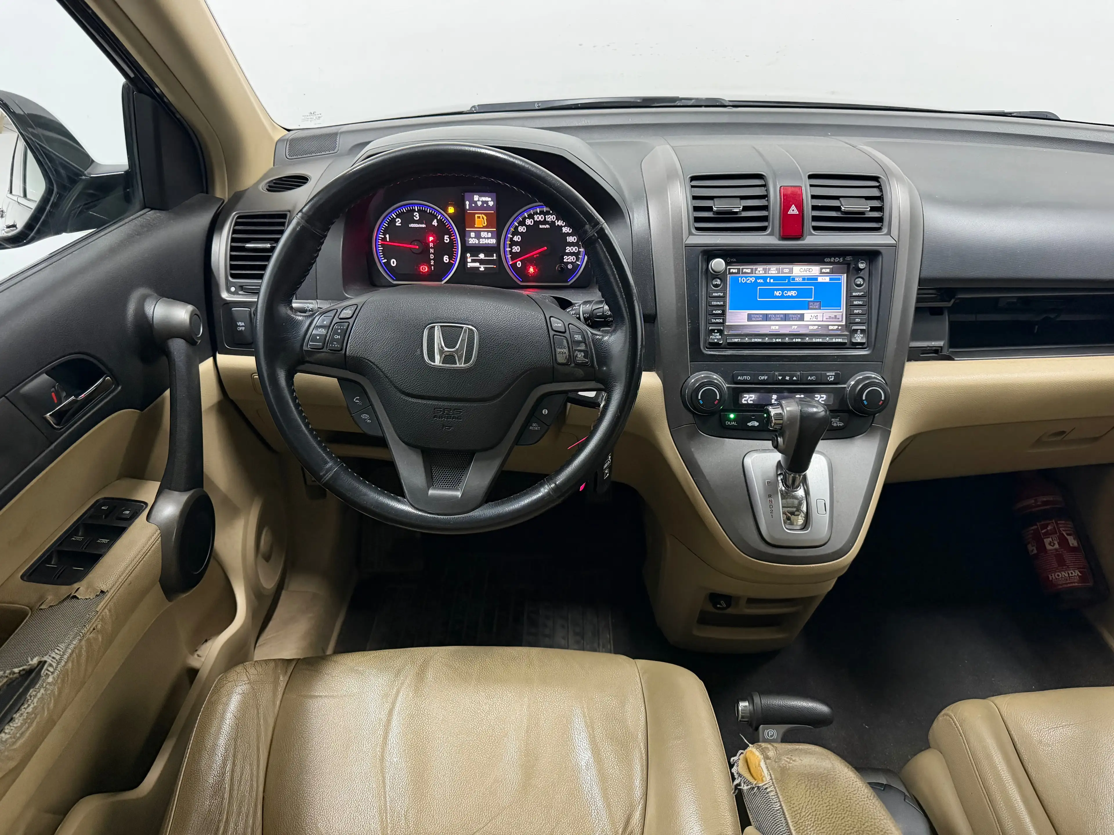 Honda CR-V CR-V 2.2 i-DTEC 4WD - 1erMain - Boite Auto - Toit Pano - Camera - Carnet — photo 12