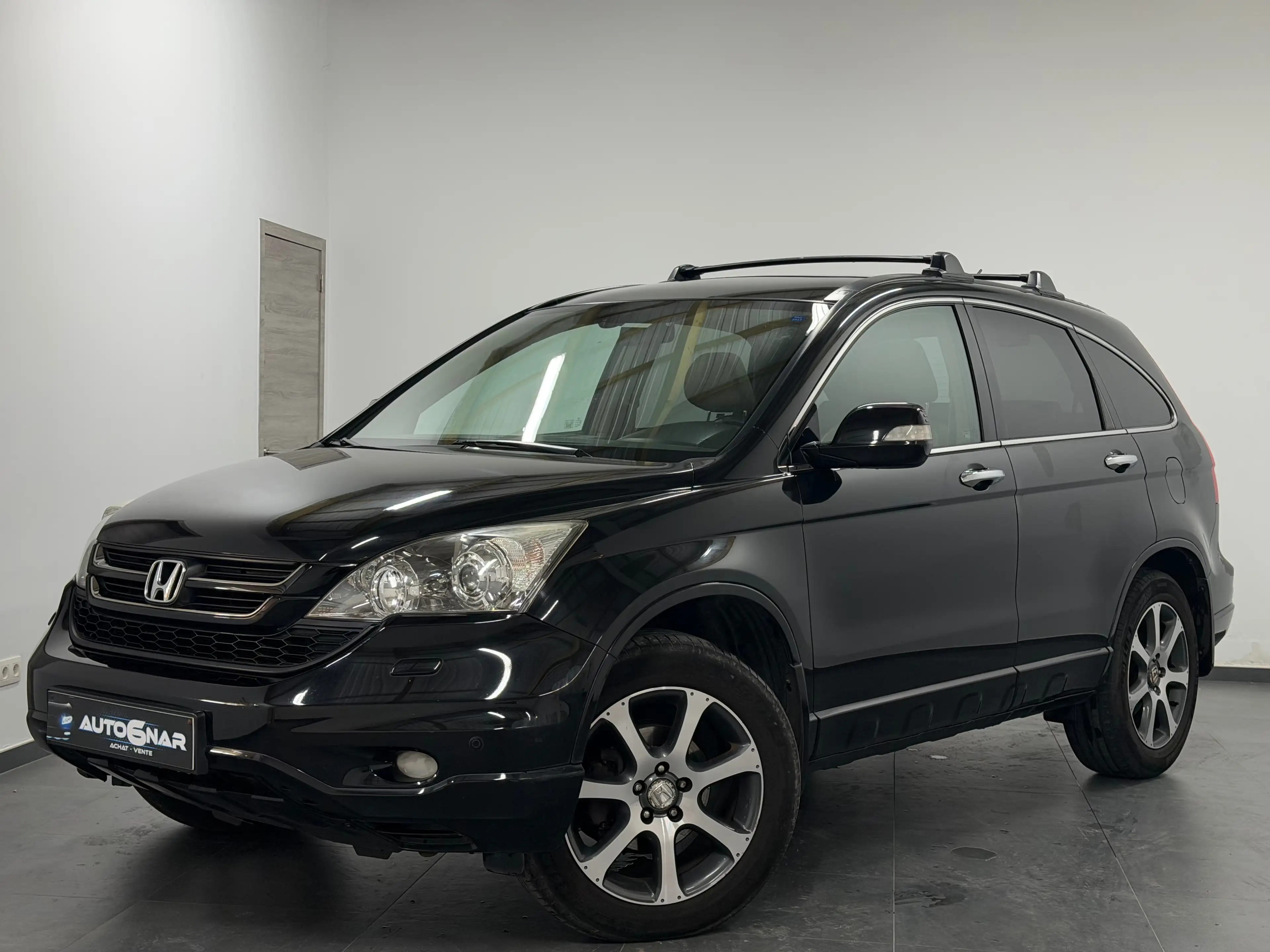 Honda CR-V CR-V 2.2 i-DTEC 4WD - 1erMain - Boite Auto - Toit Pano - Camera - Carnet — photo 4