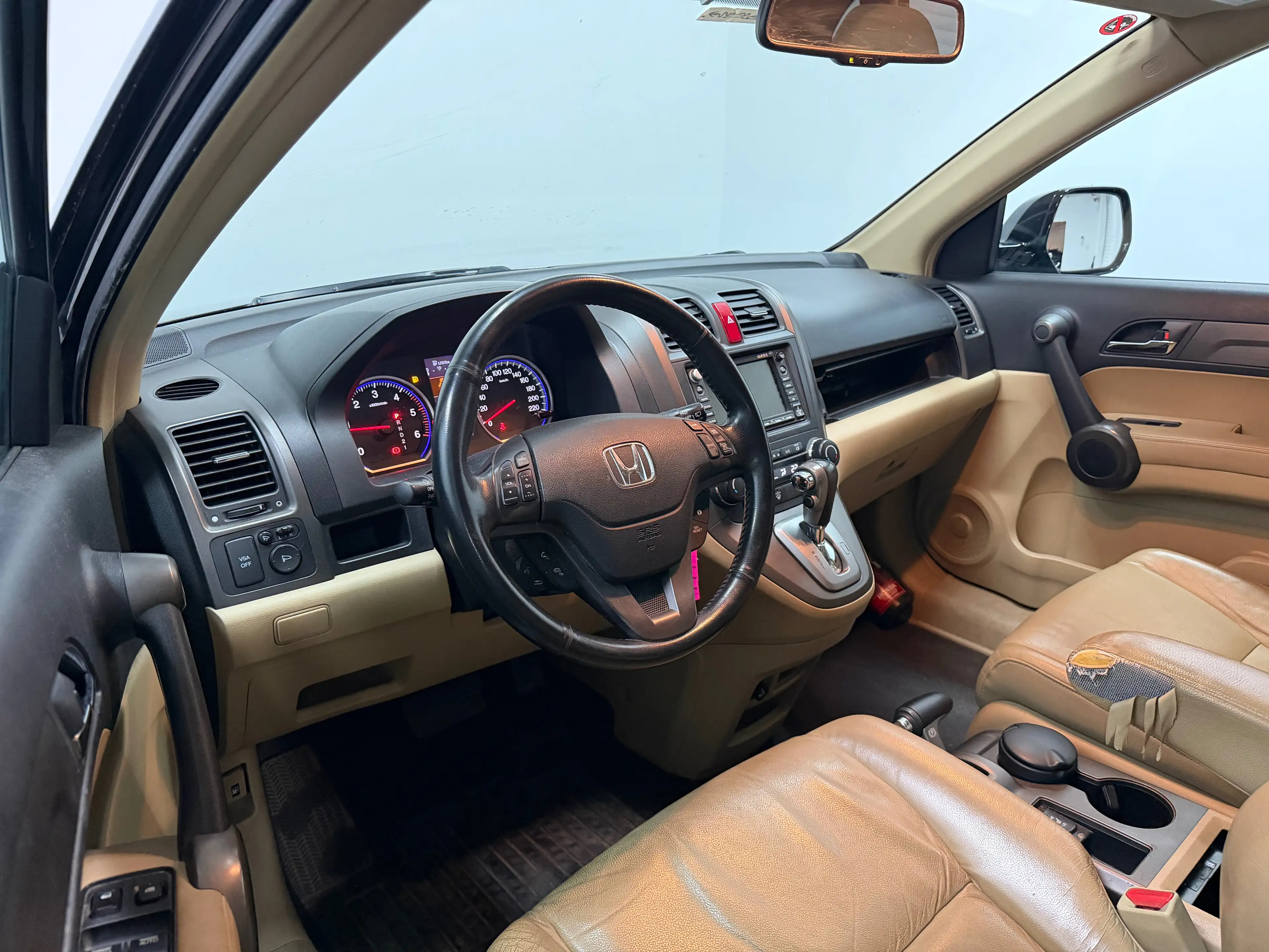 Honda CR-V CR-V 2.2 i-DTEC 4WD - 1erMain - Boite Auto - Toit Pano - Camera - Carnet — photo 11