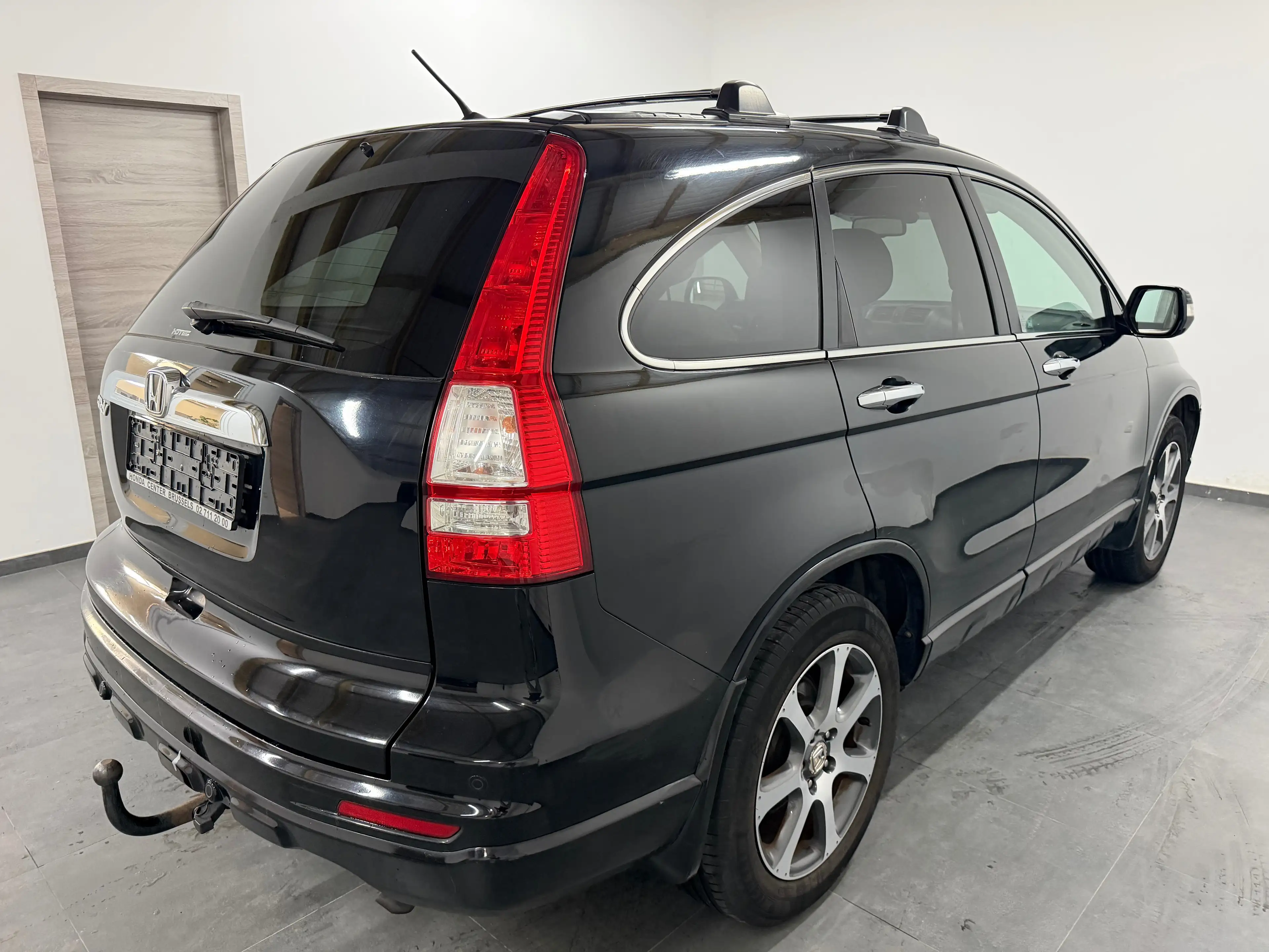 Honda CR-V CR-V 2.2 i-DTEC 4WD - 1erMain - Boite Auto - Toit Pano - Camera - Carnet — photo 6