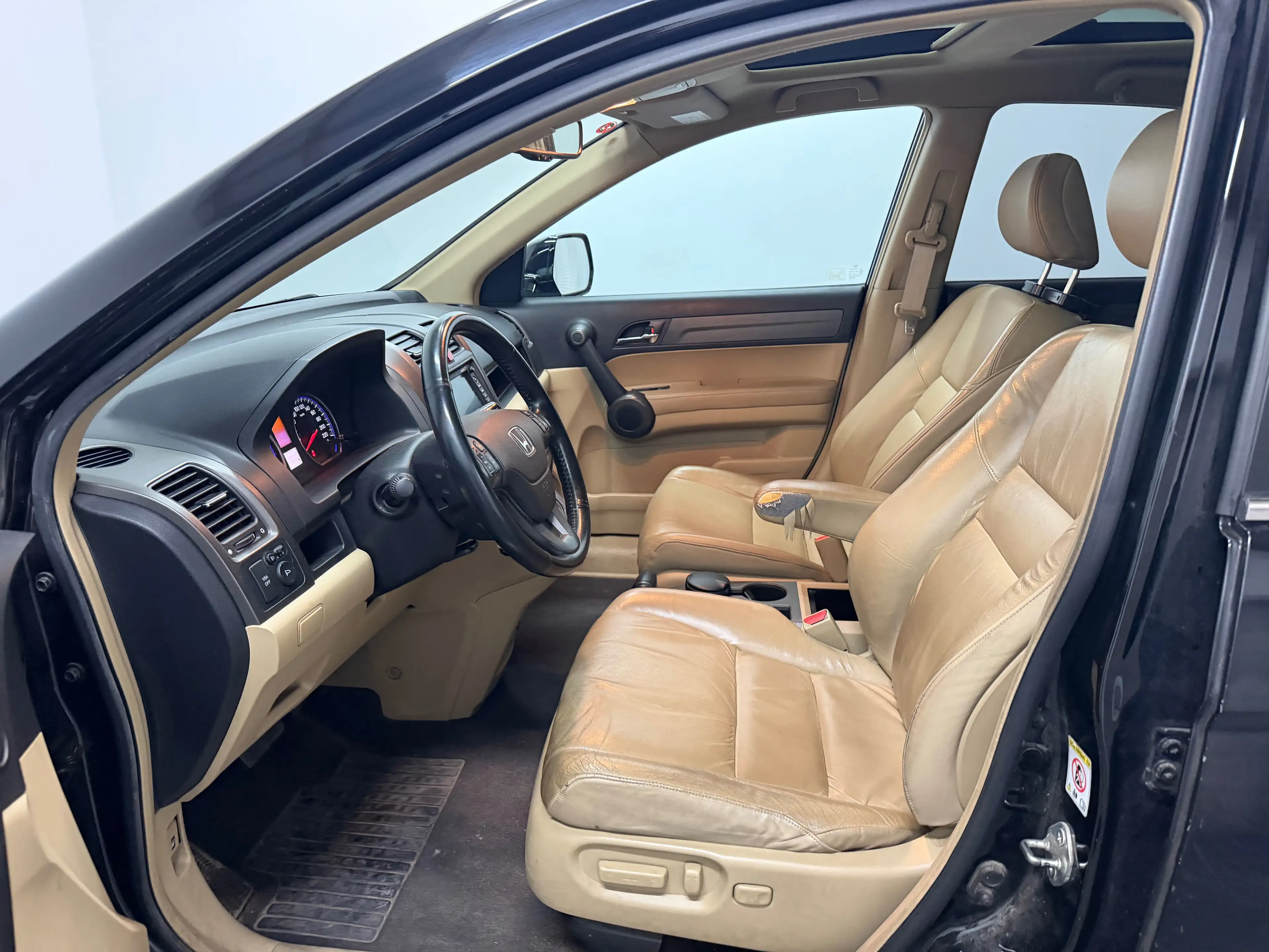 Honda CR-V CR-V 2.2 i-DTEC 4WD - 1erMain - Boite Auto - Toit Pano - Camera - Carnet — photo 10