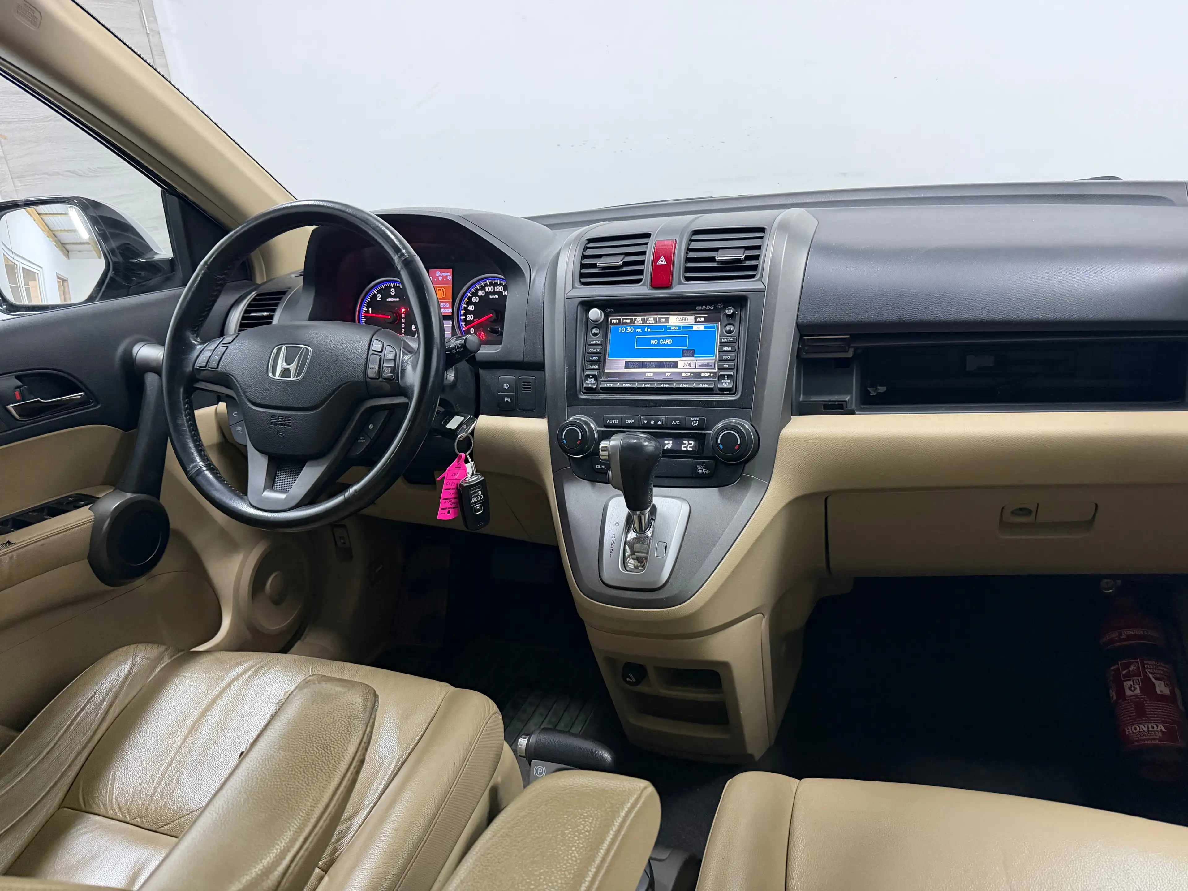 Honda CR-V CR-V 2.2 i-DTEC 4WD - 1erMain - Boite Auto - Toit Pano - Camera - Carnet — photo 13