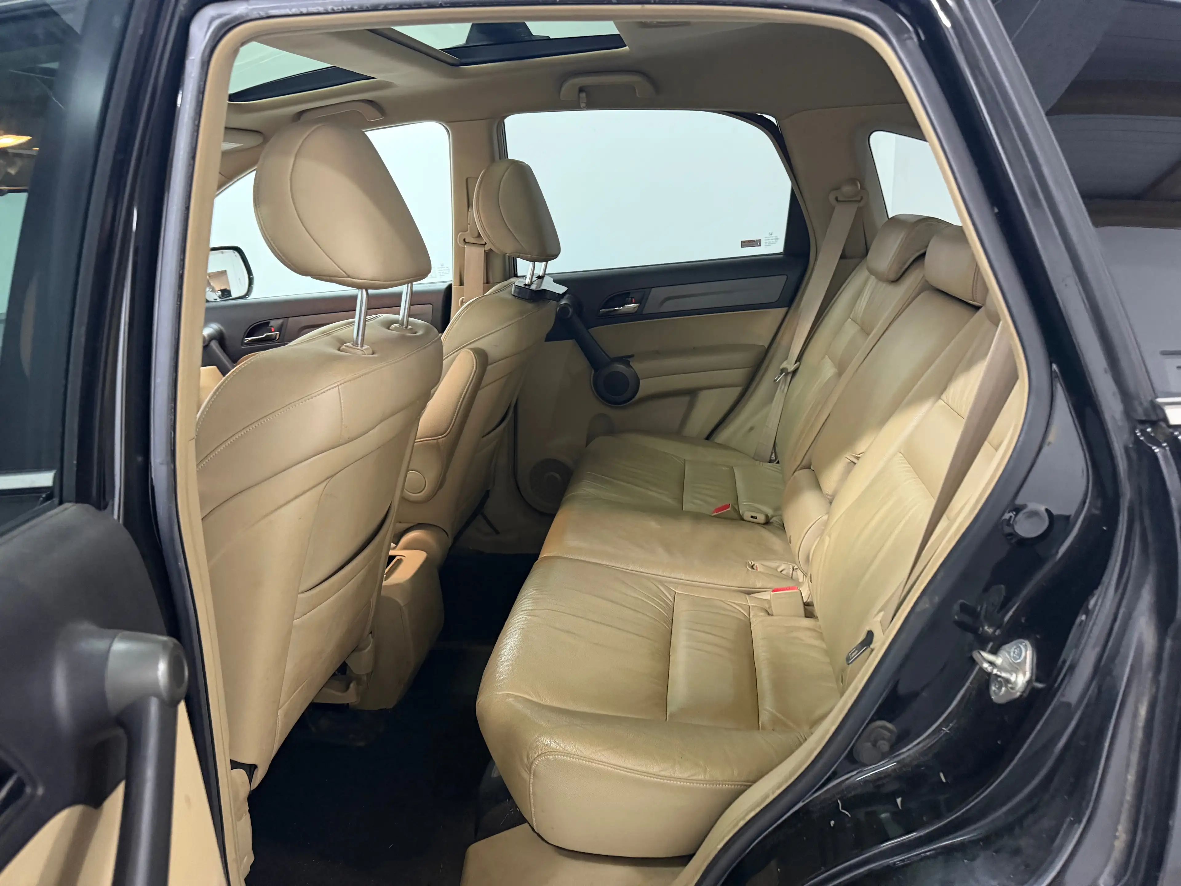 Honda CR-V CR-V 2.2 i-DTEC 4WD - 1erMain - Boite Auto - Toit Pano - Camera - Carnet — photo 9
