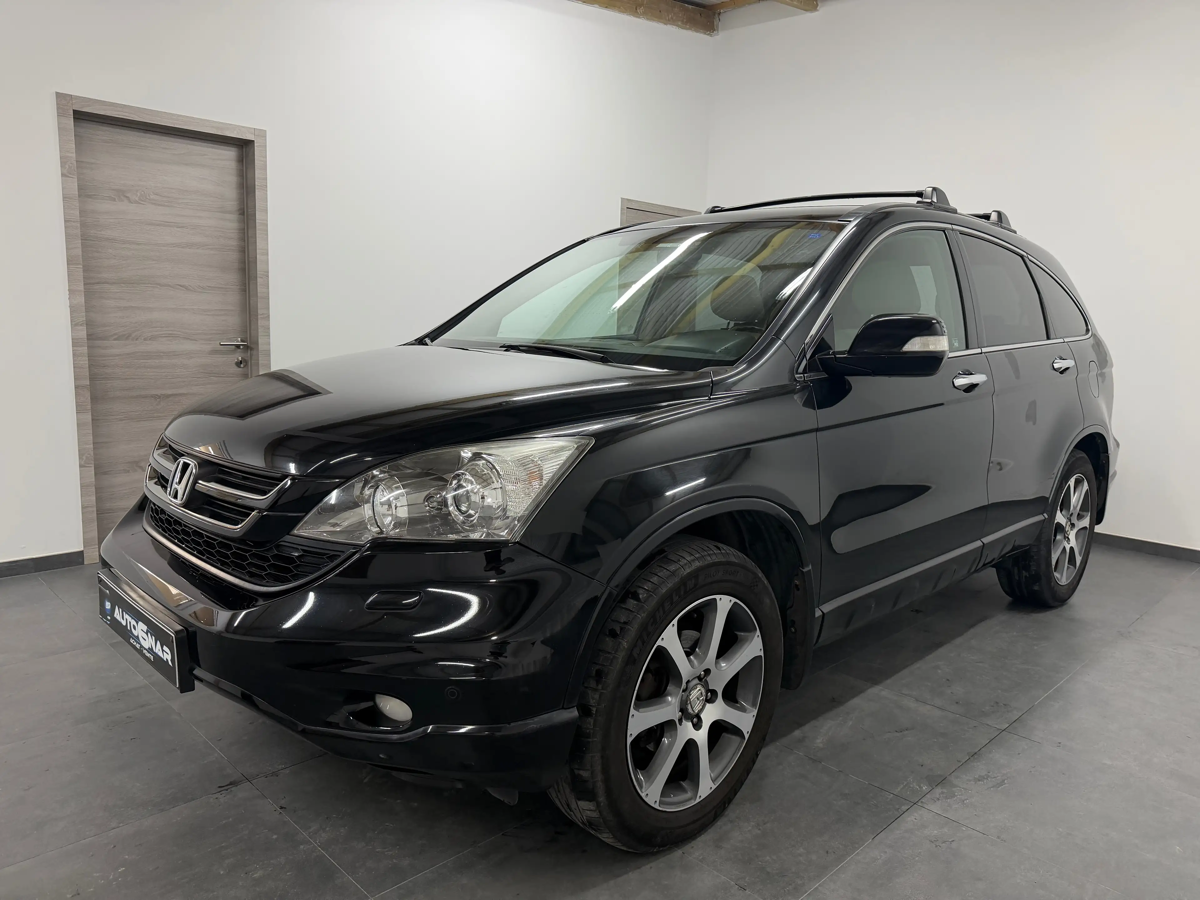 Honda CR-V CR-V 2.2 i-DTEC 4WD - 1erMain - Boite Auto - Toit Pano - Camera - Carnet — photo 5