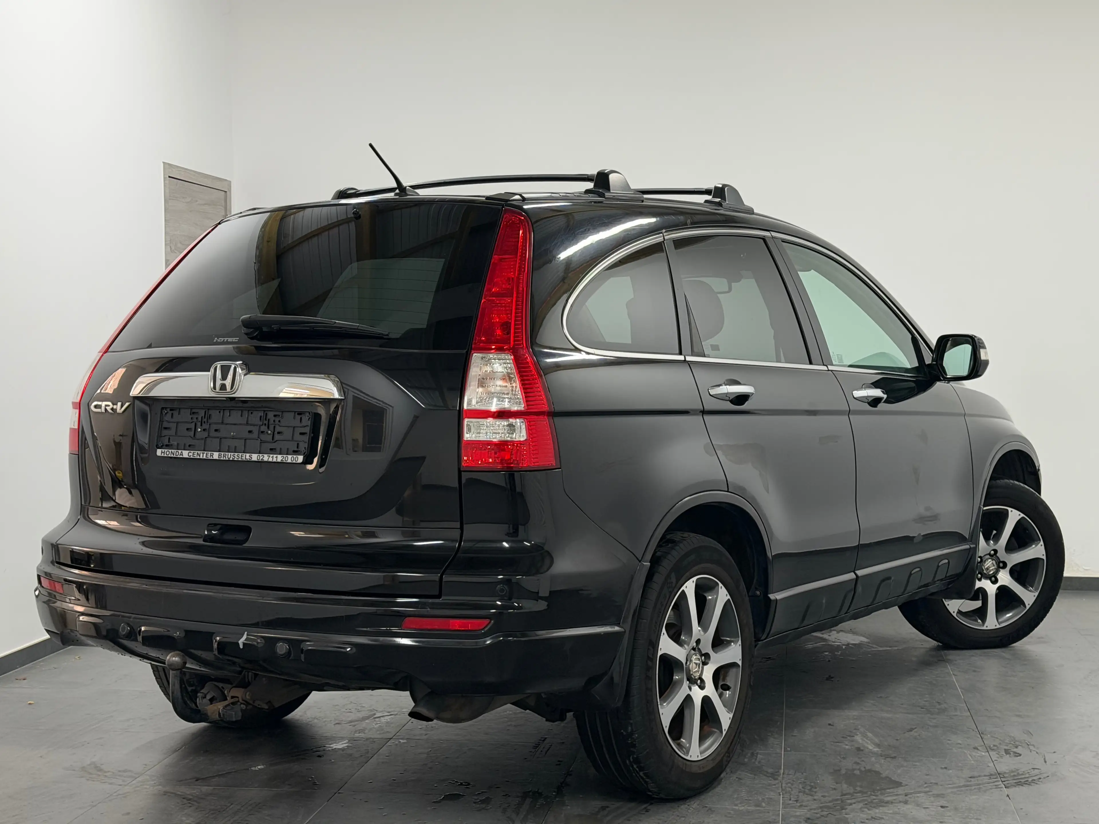 Honda CR-V CR-V 2.2 i-DTEC 4WD - 1erMain - Boite Auto - Toit Pano - Camera - Carnet — photo 3