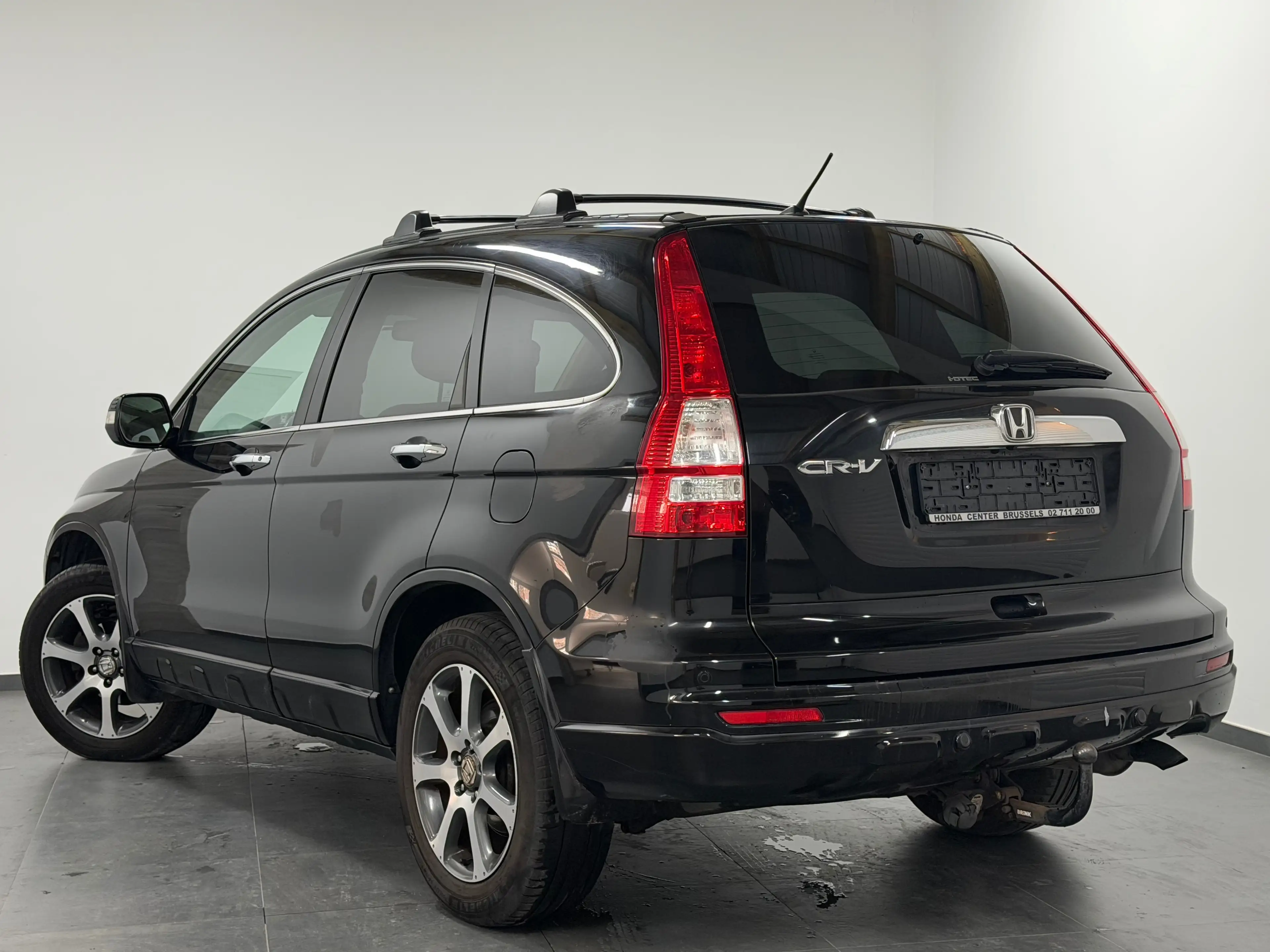 Honda CR-V CR-V 2.2 i-DTEC 4WD - 1erMain - Boite Auto - Toit Pano - Camera - Carnet — photo 2
