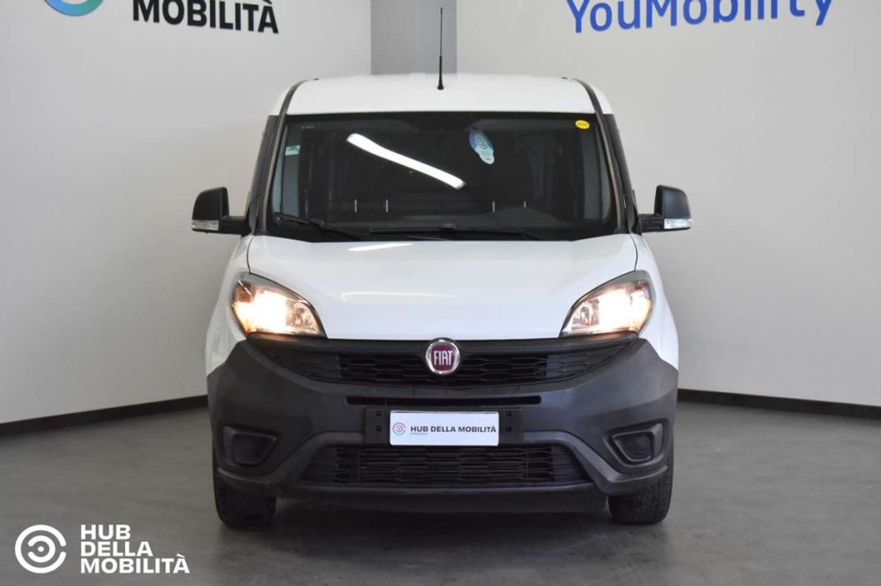 Fiat Doblo 1.4 Natural Power PC-TN Cargo Business Off. Mobile