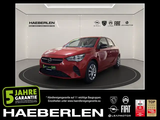 Opel Corsa F 1.2 Edition SpurH Klima DAB Bluetooth