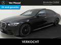 Mercedes-Benz S 580 e 4MATIC Lang AMG Line Panoramadak / Burmester / M Zwart - thumbnail 1