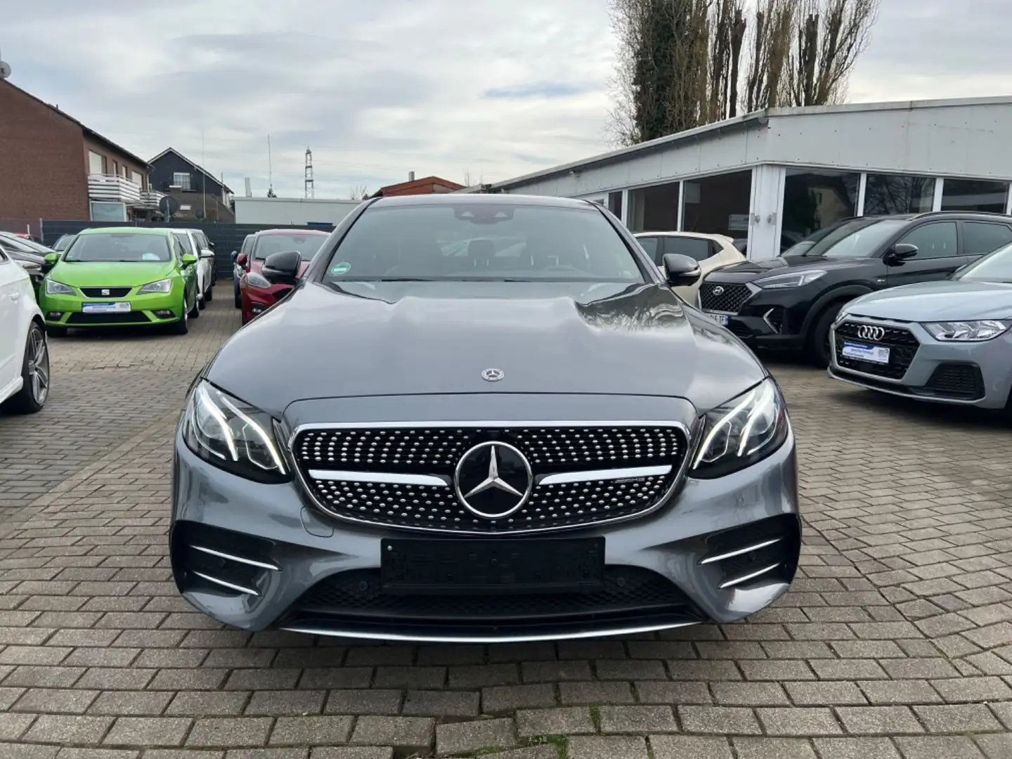 Mercedes-Benz E 53 AMG E -Klasse Lim. E 53 AMG 4Matic+ Grey - 2