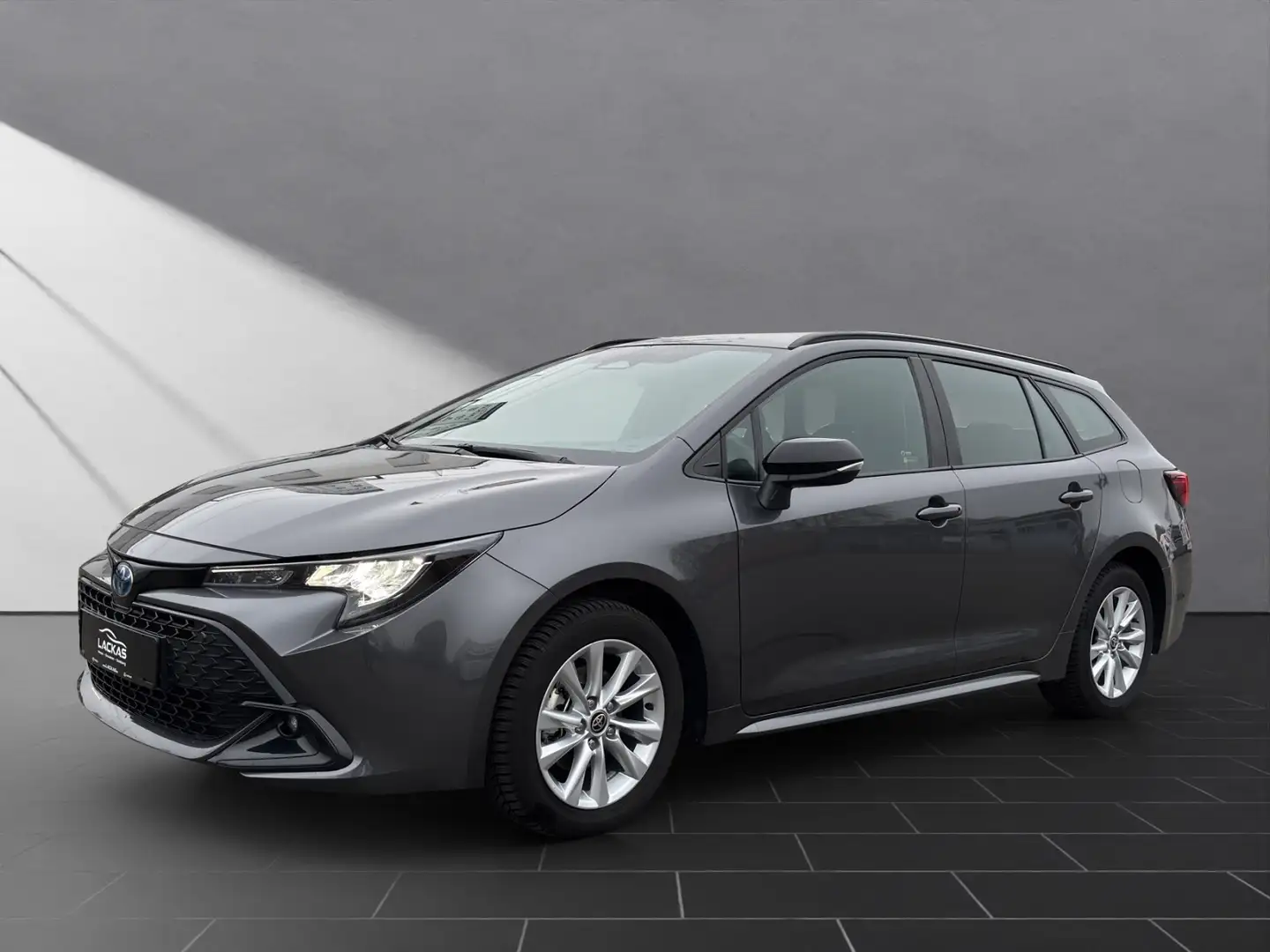 Toyota Corolla Touring Sports Hybrid  Business Edition Grau - 1
