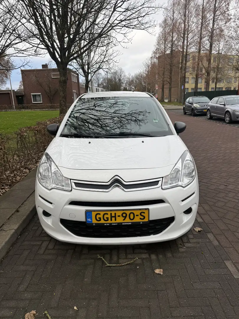 Citroen C3 1.0 PureT Attraction Wit - 1