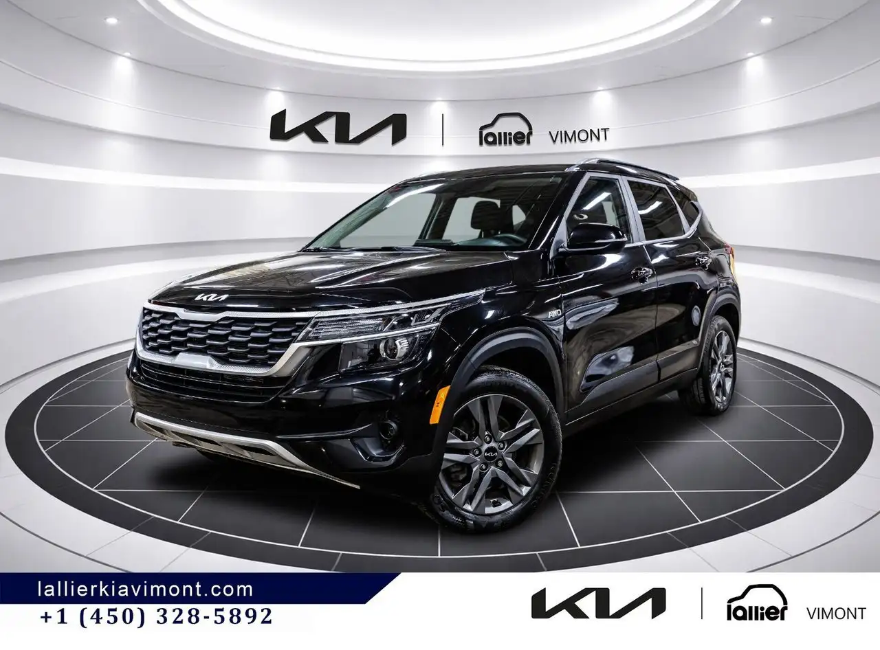 2023 Kia Seltos