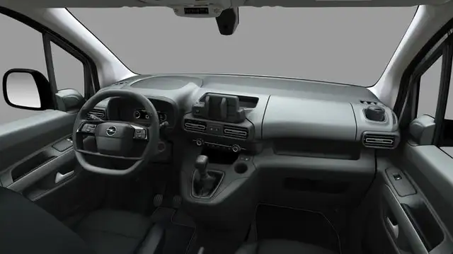 Opel Combo view 9