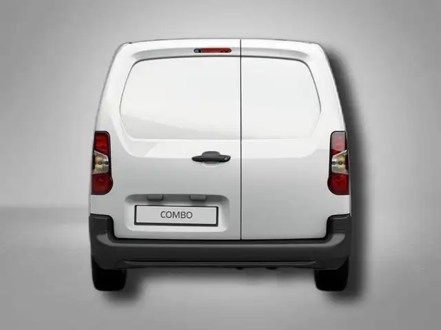 Opel Combo view 4