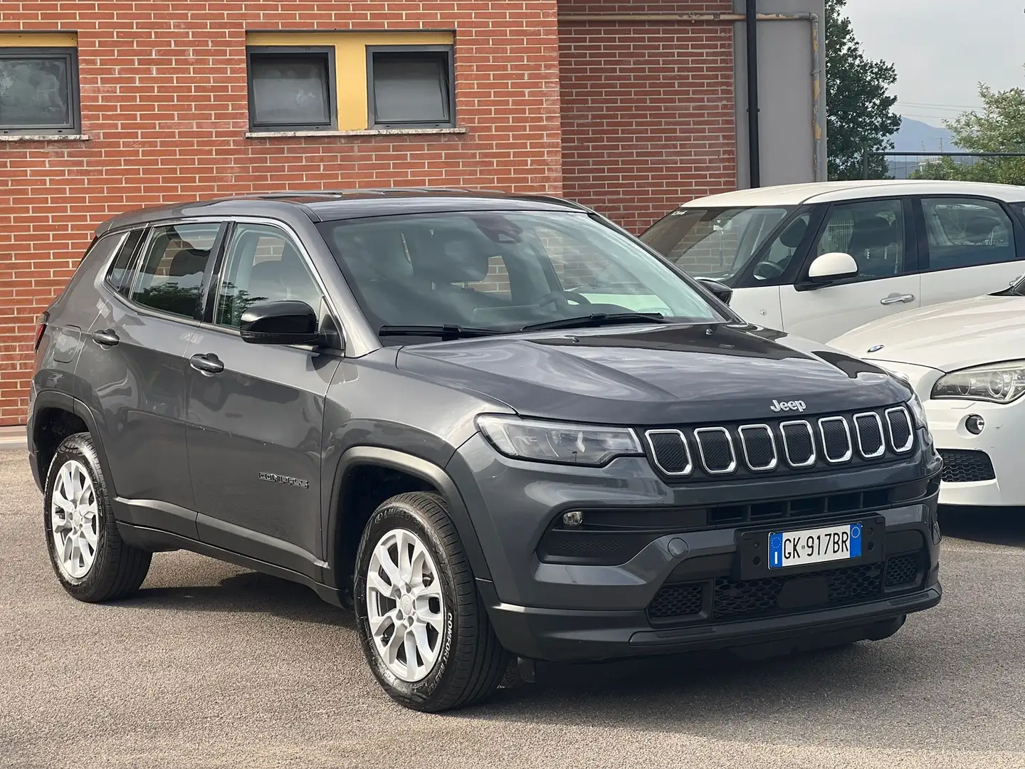 Jeep Compass 1.6 mjt 80 Anniversario 2wd 130cv - 1