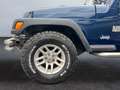 Jeep Wrangler 4.0 Sahara /4X4/HU NEU/RADIO/CD Blau - thumbnail 8