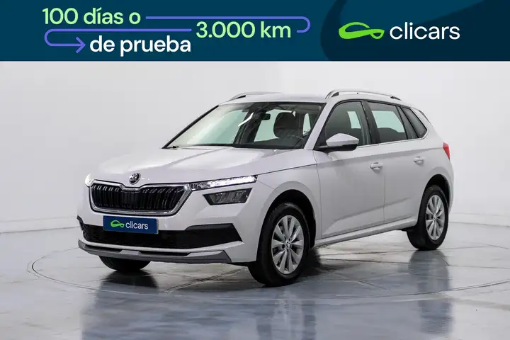 Škoda Kamiq 1.0 TSI Ambition 2021
